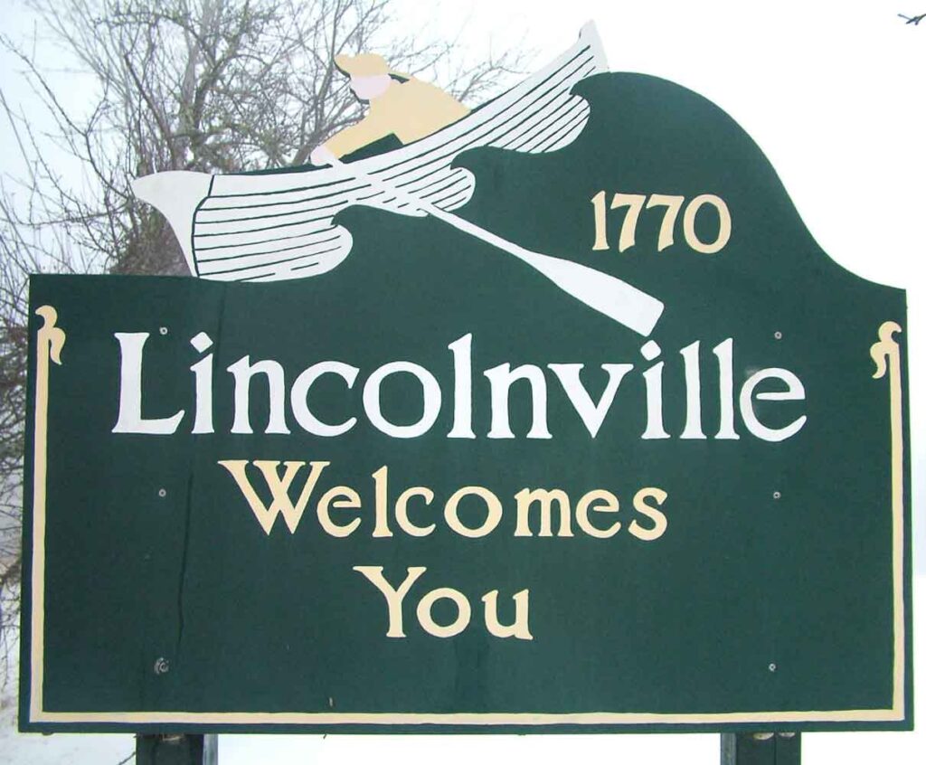 Loncolnville-welcomes-you